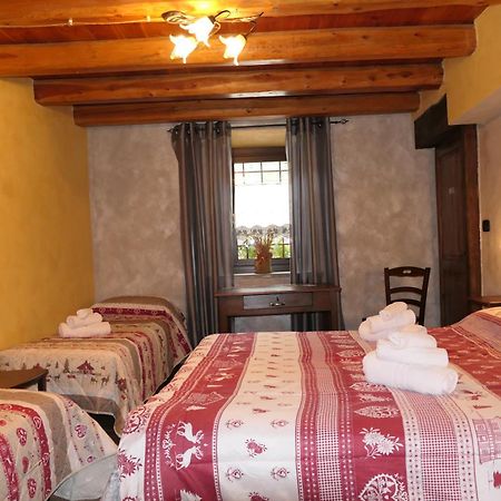 Bed and Breakfast La Slitta Roure Turin Exterior foto