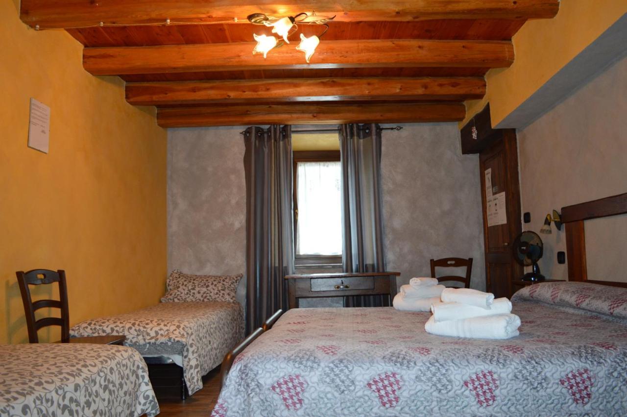 Bed and Breakfast La Slitta Roure Turin Exterior foto