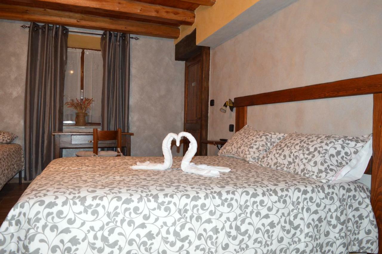 Bed and Breakfast La Slitta Roure Turin Exterior foto