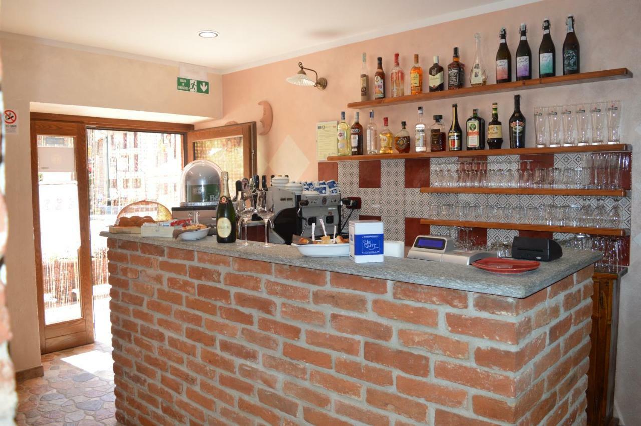 Bed and Breakfast La Slitta Roure Turin Exterior foto